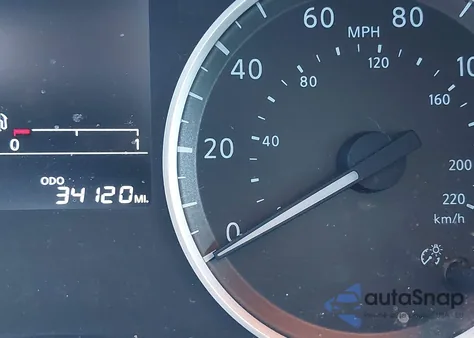 2021 Nissan Kicks S Xtronic Cvt из США, поврежденный, VIN 3N1CP5BV8ML555062